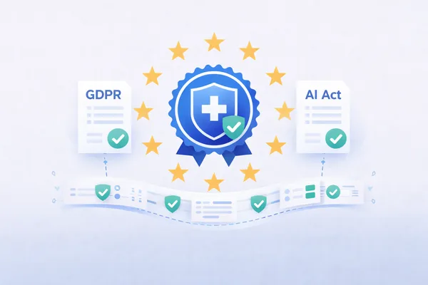 Conformità GDPR e AI Act