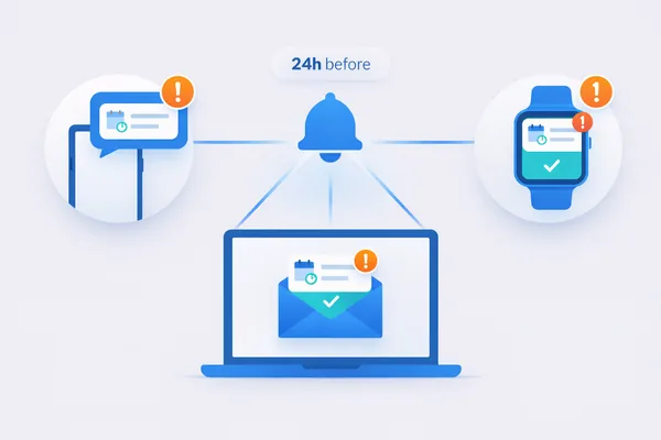 Agenda intelligente e multi-medico