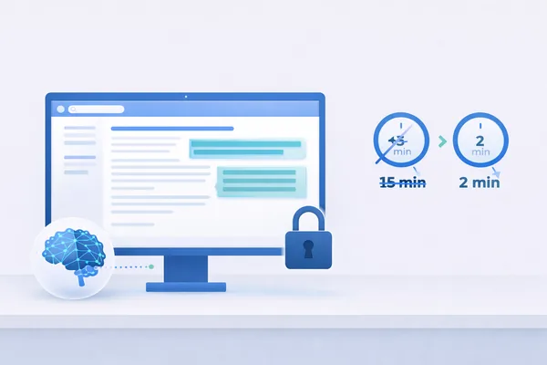 Refertazione assistita dall'AI